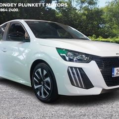 Peugeot 208 2025