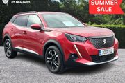 Peugeot 2008 2021