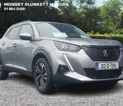 Peugeot 2008 2021
