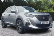 Peugeot 2008 2021