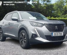 Peugeot 2008 2021