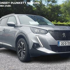 Peugeot 2008 2021
