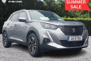 Peugeot 2008 2021