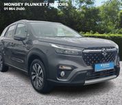 Suzuki S-CROSS 2025