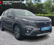 Suzuki S-CROSS 2025