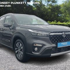 Suzuki S-CROSS 2025