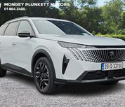 Peugeot 5008 2025