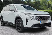 Peugeot 5008 2025