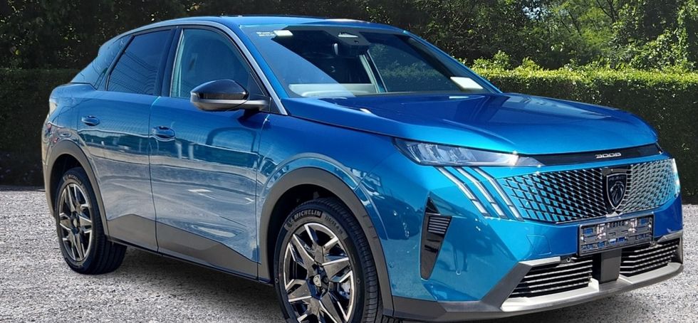 Peugeot 3008 2026