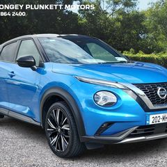 Nissan Juke 2020