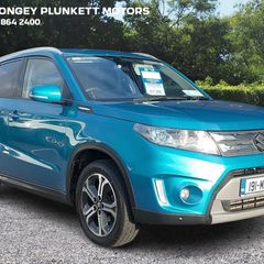 Suzuki Vitara 2019