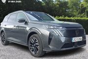 Peugeot 5008 2025