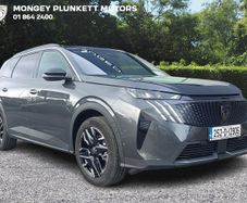 Peugeot 5008 2025