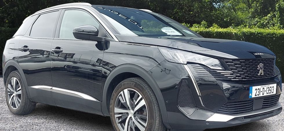 Peugeot 3008 2023