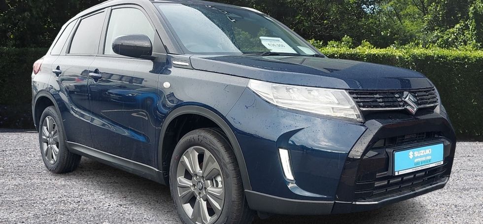 Suzuki Vitara 2025