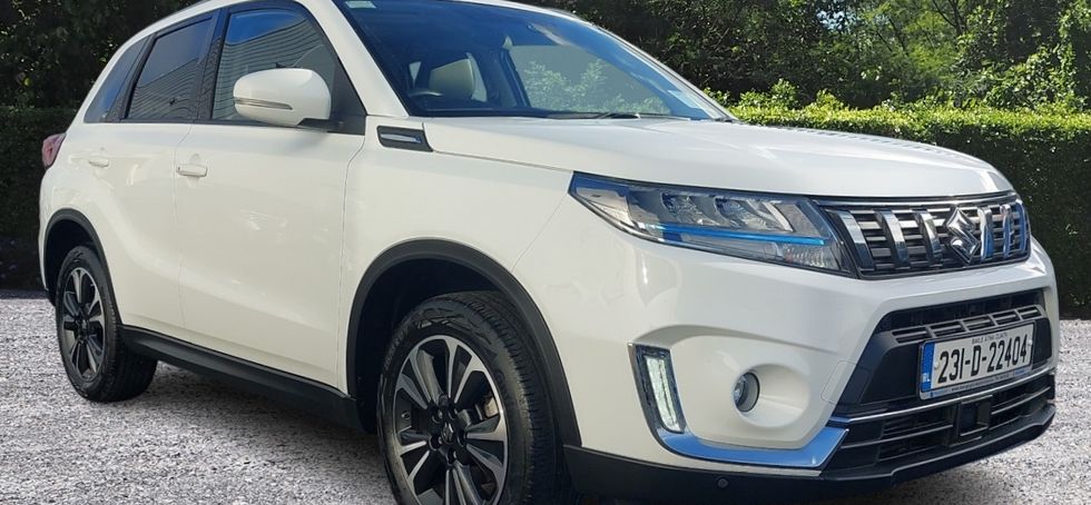 Suzuki Vitara 2023