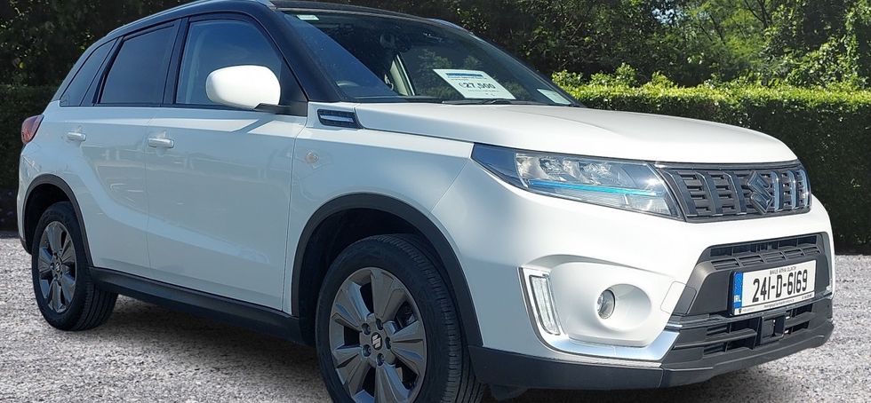 Suzuki Vitara 2024