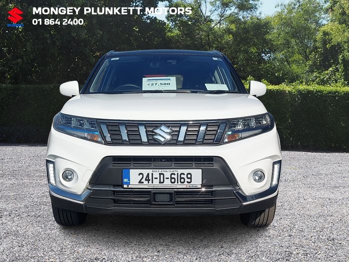 Suzuki Vitara 2024