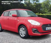 Suzuki Swift 2018