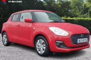 Suzuki Swift 2018