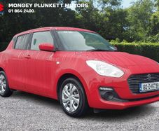 Suzuki Swift 2018