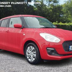 Suzuki Swift 2018
