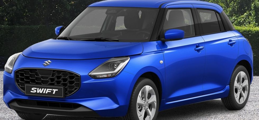Suzuki Swift 2026