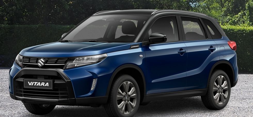 Suzuki Vitara 2026
