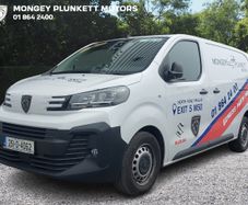Peugeot Expert 2025