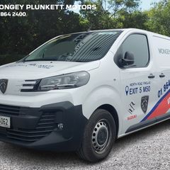 Peugeot Expert 2025