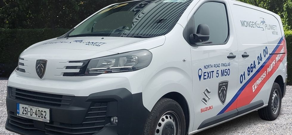 Peugeot Expert 2025