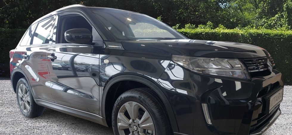Suzuki Vitara 2026