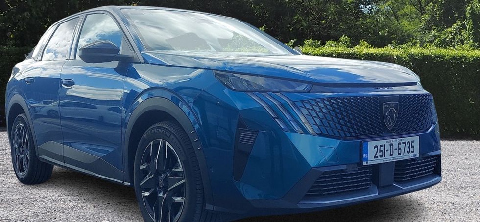 Peugeot 3008 2025