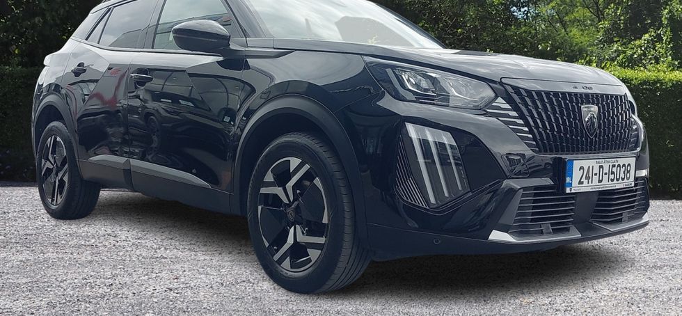 Peugeot 2008 2024