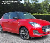 Suzuki Swift 2023