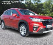 Suzuki S-CROSS 2023