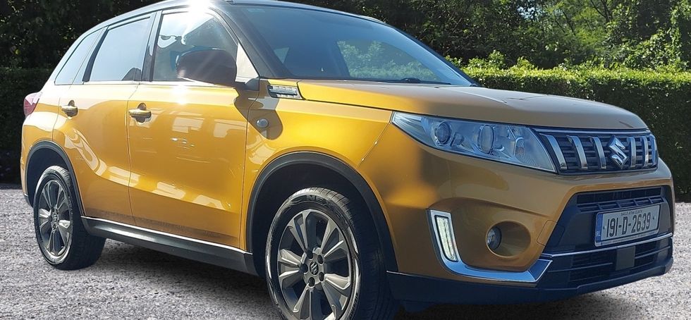 Suzuki Vitara 2019