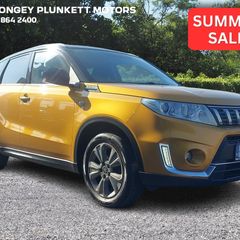 Suzuki Vitara 2019