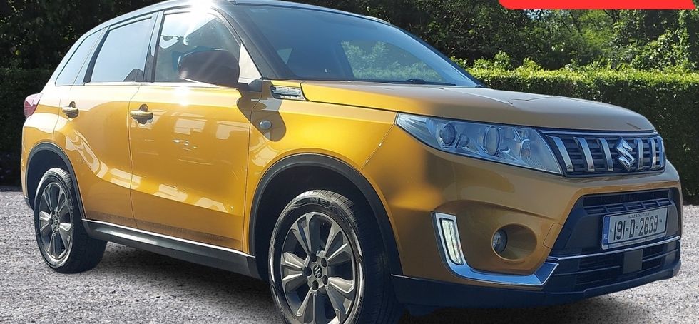 Suzuki Vitara 2019