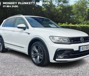 Volkswagen Tiguan 2019