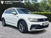 Volkswagen Tiguan 2019