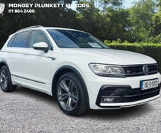 Volkswagen Tiguan 2019