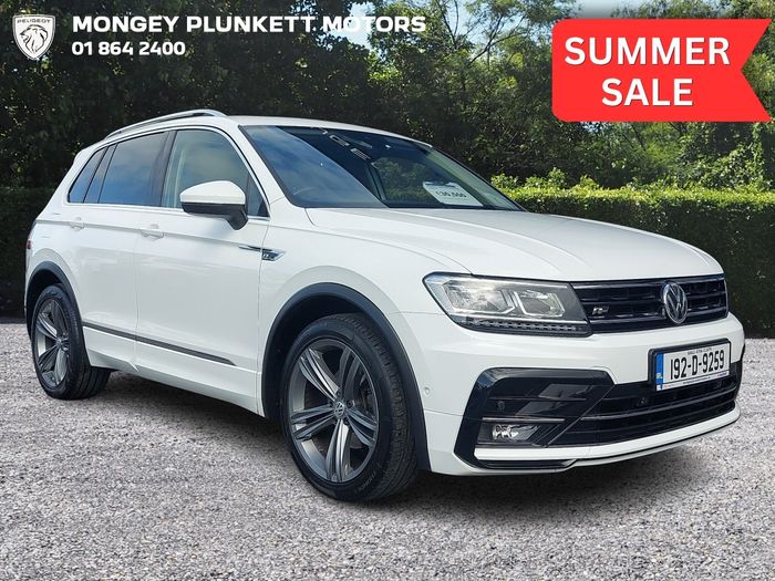 Volkswagen Tiguan 2019