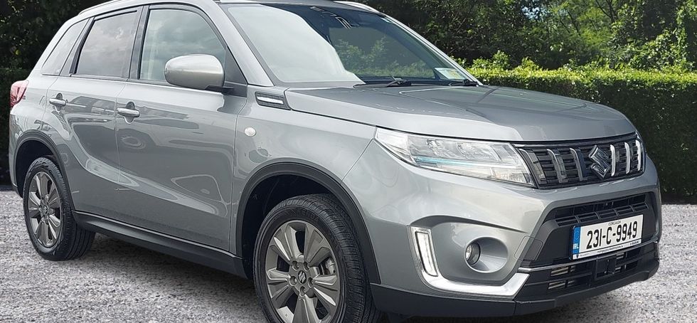 Suzuki Vitara 2023
