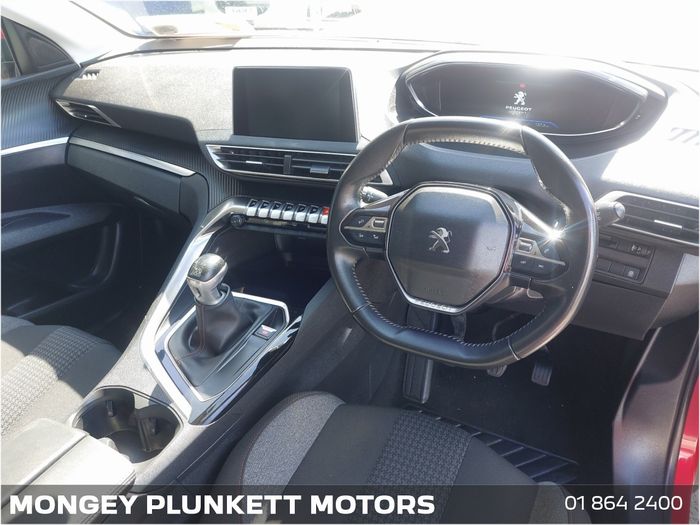 Peugeot 3008 2020