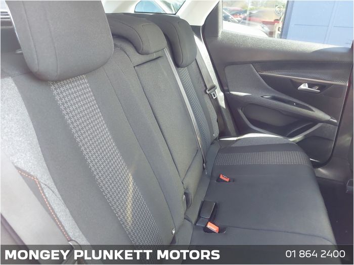 Peugeot 3008 2020