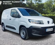 Peugeot Partner 2025
