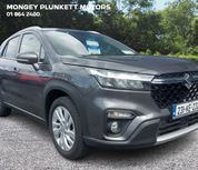 Suzuki S-CROSS 2023