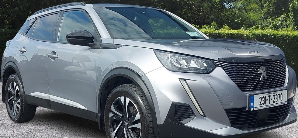 Peugeot 2008 2023