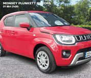 Suzuki Ignis 2022